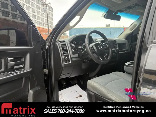 2019 Ram 1500 Classic Tradesman - Photo 19