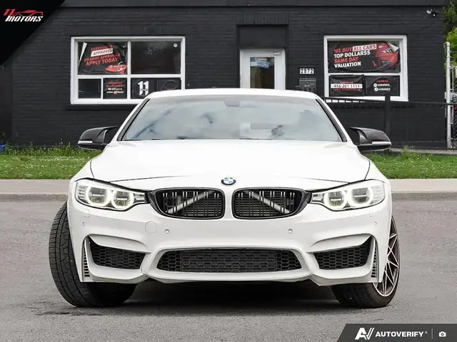 2015 BMW 4-Series 4dr Sdn 435i xDrive AWD Gran Coupe | NO ACCIDE - Photo 2