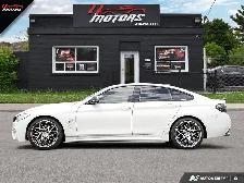 2015 BMW 4-Series 4dr Sdn 435i xDrive AWD Gran Coupe | NO ACCIDE - Photo 3