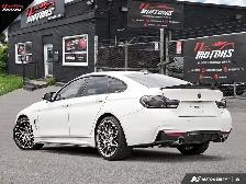 2015 BMW 4-Series 4dr Sdn 435i xDrive AWD Gran Coupe | NO ACCIDE - Photo 4