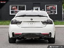 2015 BMW 4-Series 4dr Sdn 435i xDrive AWD Gran Coupe | NO ACCIDE - Photo 5