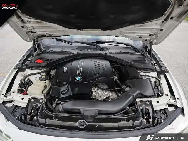 2015 BMW 4-Series 4dr Sdn 435i xDrive AWD Gran Coupe | NO ACCIDE - Photo 8