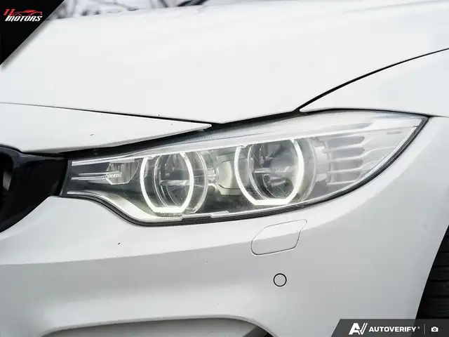 2015 BMW 4-Series 4dr Sdn 435i xDrive AWD Gran Coupe | NO ACCIDE - Photo 10
