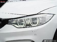 2015 BMW 4-Series 4dr Sdn 435i xDrive AWD Gran Coupe | NO ACCIDE - Photo 10