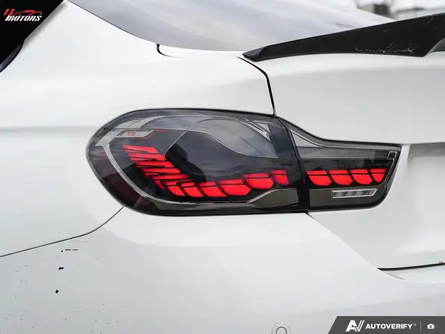 2015 BMW 4-Series 4dr Sdn 435i xDrive AWD Gran Coupe | NO ACCIDE - Photo 12