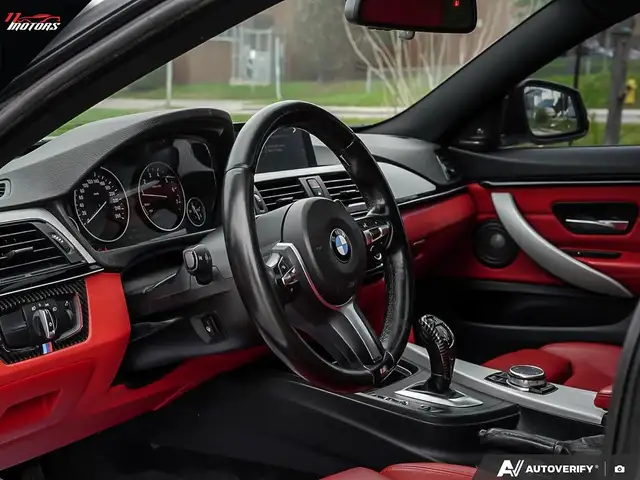 2015 BMW 4-Series 4dr Sdn 435i xDrive AWD Gran Coupe | NO ACCIDE - Photo 13