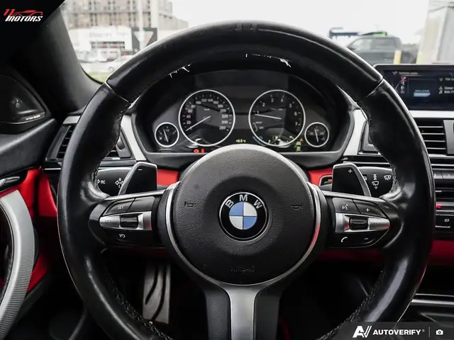 2015 BMW 4-Series 4dr Sdn 435i xDrive AWD Gran Coupe | NO ACCIDE - Photo 14