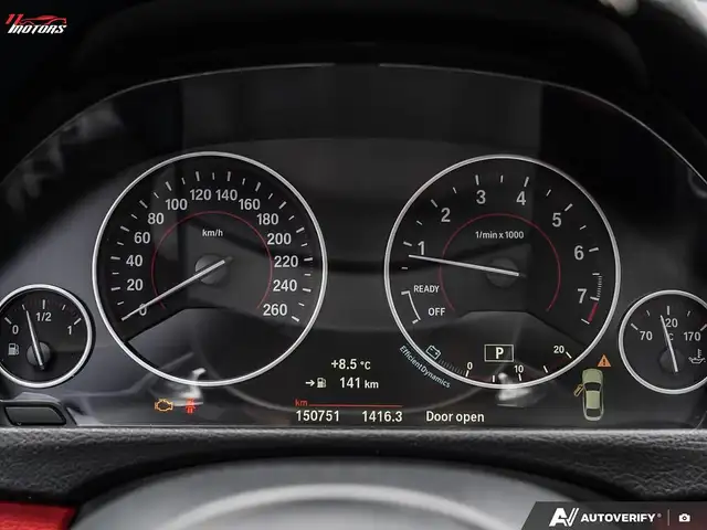 2015 BMW 4-Series 4dr Sdn 435i xDrive AWD Gran Coupe | NO ACCIDE - Photo 15