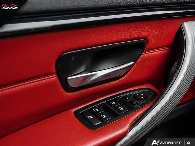 2015 BMW 4-Series 4dr Sdn 435i xDrive AWD Gran Coupe | NO ACCIDE - Photo 17