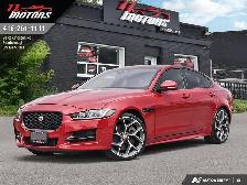 2017 Jaguar XE 4dr Sdn V6 SC R-Sport | LOADED | LOW KMS | NO ACC