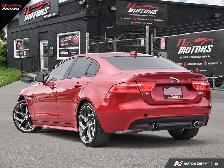 2017 Jaguar XE 4dr Sdn V6 SC R-Sport | LOADED | LOW KMS | NO ACC - Photo 4