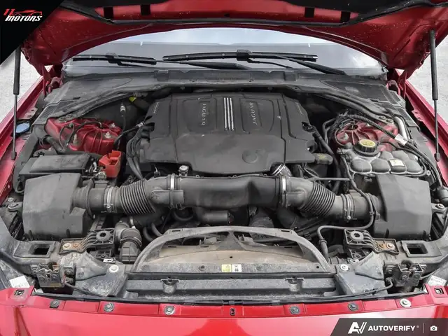 2017 Jaguar XE 4dr Sdn V6 SC R-Sport | LOADED | LOW KMS | NO ACC - Photo 8