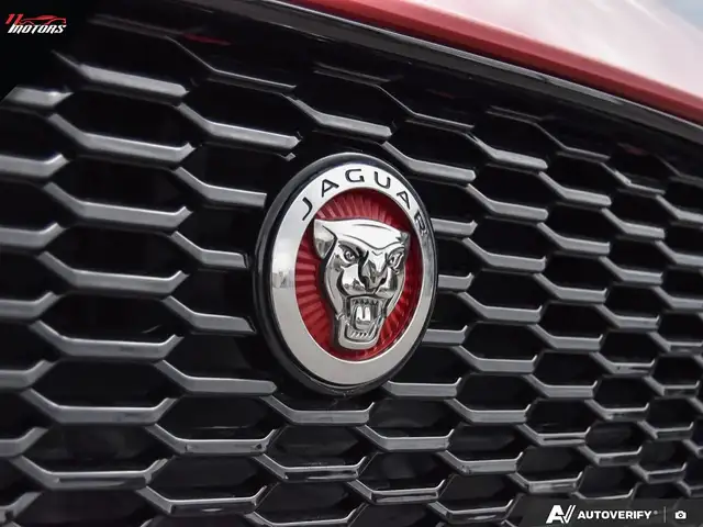 2017 Jaguar XE 4dr Sdn V6 SC R-Sport | LOADED | LOW KMS | NO ACC - Photo 9