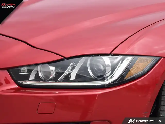 2017 Jaguar XE 4dr Sdn V6 SC R-Sport | LOADED | LOW KMS | NO ACC - Photo 10