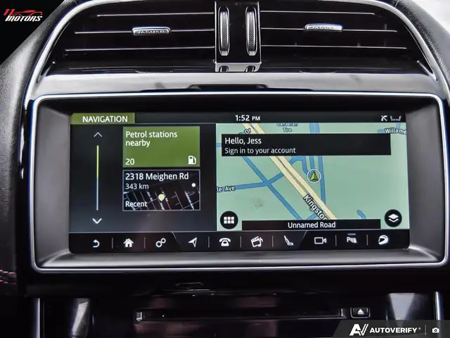 2017 Jaguar XE 4dr Sdn V6 SC R-Sport | LOADED | LOW KMS | NO ACC - Photo 21