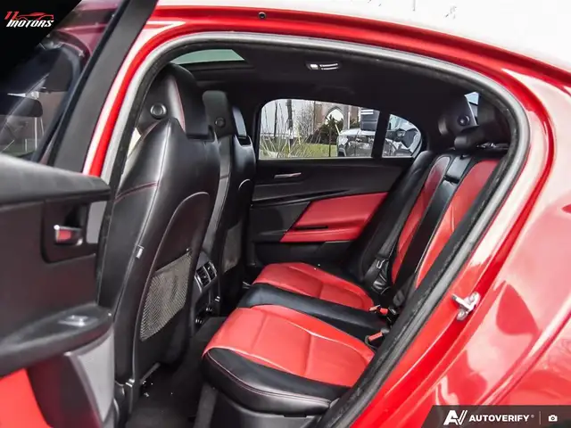 2017 Jaguar XE 4dr Sdn V6 SC R-Sport | LOADED | LOW KMS | NO ACC - Photo 24