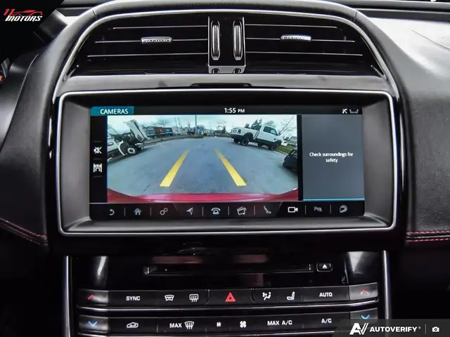 2017 Jaguar XE 4dr Sdn V6 SC R-Sport | LOADED | LOW KMS | NO ACC - Photo 27