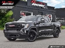 2020 GMC Sierra 1500 4x4 Crew Cab 157' Elevation | DURAMAX | DIE