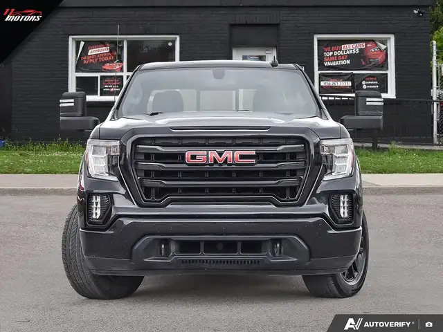2020 GMC Sierra 1500 4x4 Crew Cab 157' Elevation | DURAMAX | DIE - Photo 2