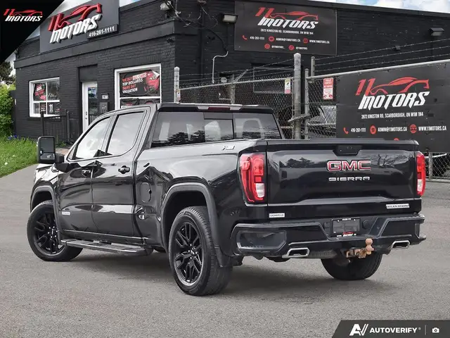 2020 GMC Sierra 1500 4x4 Crew Cab 157' Elevation | DURAMAX | DIE - Photo 4