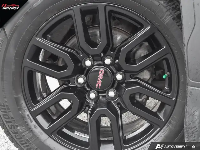 2020 GMC Sierra 1500 4x4 Crew Cab 157' Elevation | DURAMAX | DIE - Photo 6