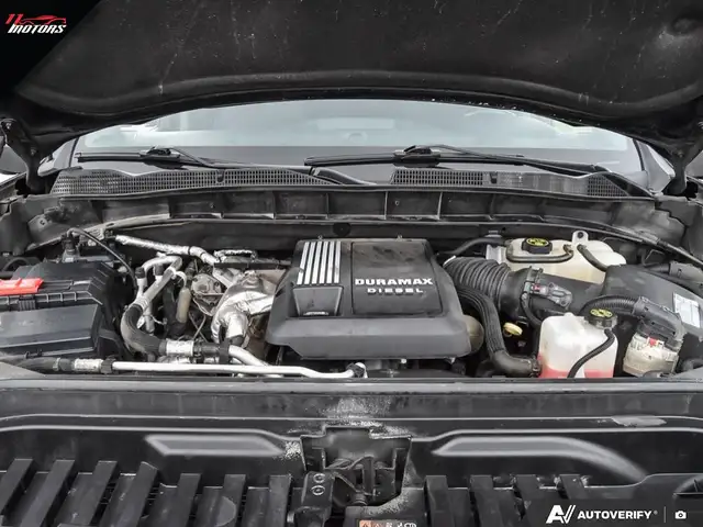 2020 GMC Sierra 1500 4x4 Crew Cab 157' Elevation | DURAMAX | DIE - Photo 8