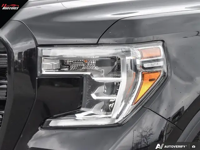 2020 GMC Sierra 1500 4x4 Crew Cab 157' Elevation | DURAMAX | DIE - Photo 10