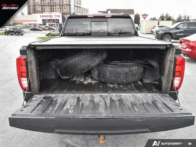 2020 GMC Sierra 1500 4x4 Crew Cab 157' Elevation | DURAMAX | DIE - Photo 11