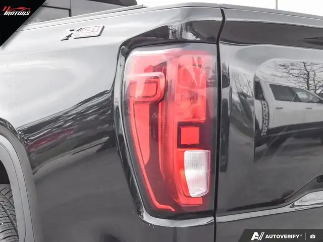 2020 GMC Sierra 1500 4x4 Crew Cab 157' Elevation | DURAMAX | DIE - Photo 12