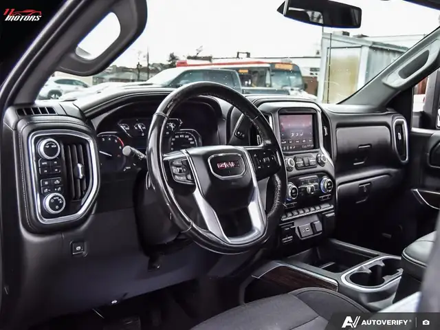 2020 GMC Sierra 1500 4x4 Crew Cab 157' Elevation | DURAMAX | DIE - Photo 13