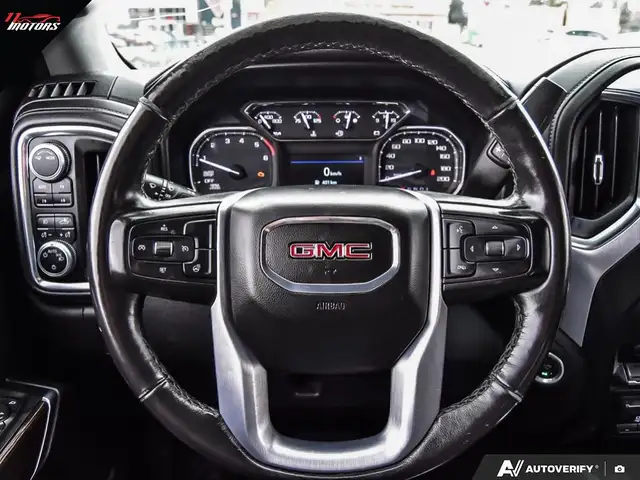 2020 GMC Sierra 1500 4x4 Crew Cab 157' Elevation | DURAMAX | DIE - Photo 14