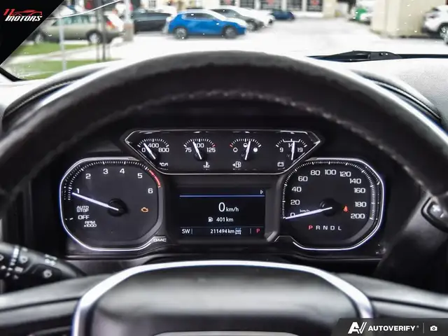 2020 GMC Sierra 1500 4x4 Crew Cab 157' Elevation | DURAMAX | DIE - Photo 15