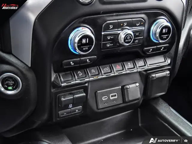 2020 GMC Sierra 1500 4x4 Crew Cab 157' Elevation | DURAMAX | DIE - Photo 20