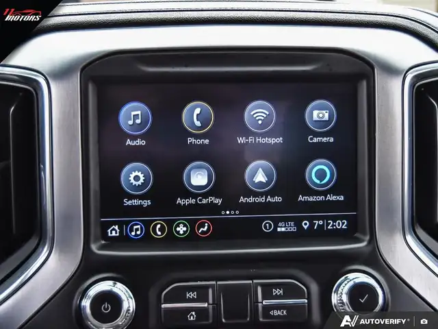 2020 GMC Sierra 1500 4x4 Crew Cab 157' Elevation | DURAMAX | DIE - Photo 21