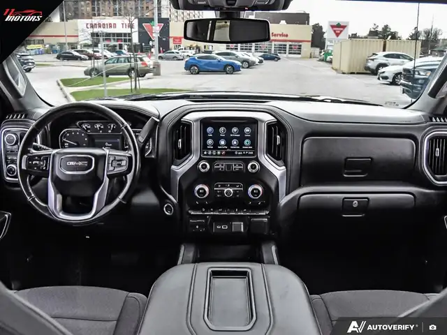 2020 GMC Sierra 1500 4x4 Crew Cab 157' Elevation | DURAMAX | DIE - Photo 25