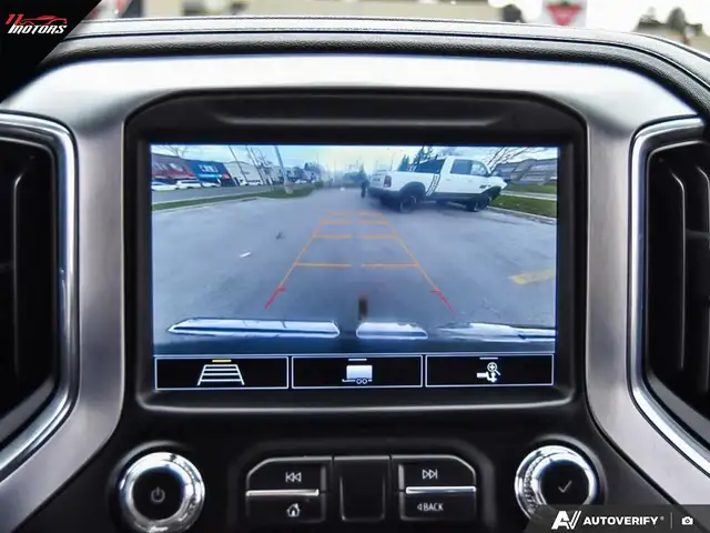 2020 GMC Sierra 1500 4x4 Crew Cab 157' Elevation | DURAMAX | DIE - Photo 26