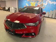 2019 Acura TLX SH-AWD Tech A-Spec Sedan