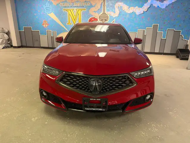 2019 Acura TLX SH-AWD Tech A-Spec Sedan - Photo 2