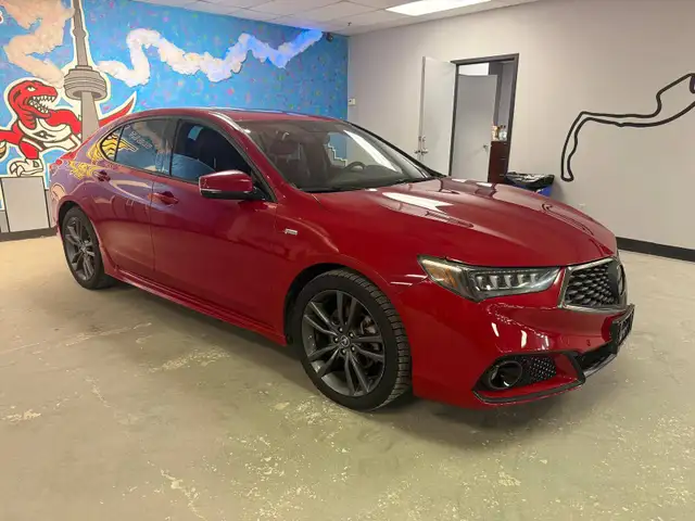 2019 Acura TLX SH-AWD Tech A-Spec Sedan - Photo 3