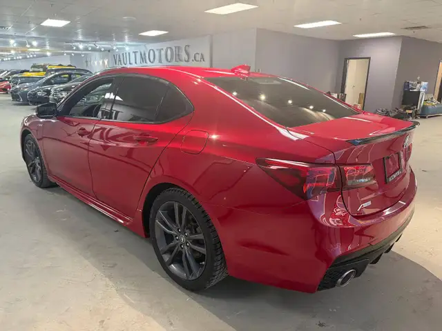 2019 Acura TLX SH-AWD Tech A-Spec Sedan - Photo 4