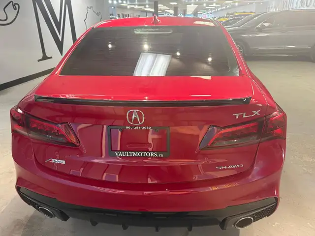 2019 Acura TLX SH-AWD Tech A-Spec Sedan - Photo 5