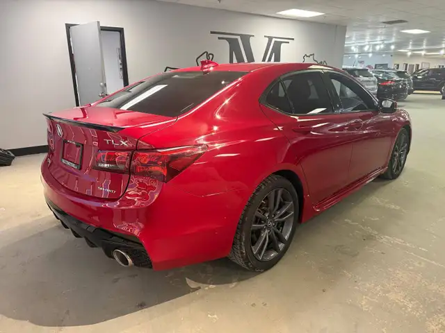 2019 Acura TLX SH-AWD Tech A-Spec Sedan - Photo 6