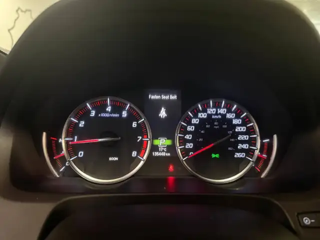 2019 Acura TLX SH-AWD Tech A-Spec Sedan - Photo 8