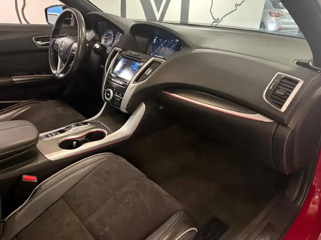 2019 Acura TLX SH-AWD Tech A-Spec Sedan - Photo 9