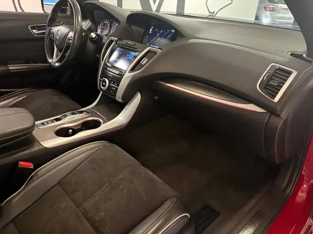 2019 Acura TLX SH-AWD Tech A-Spec Sedan - Photo 11