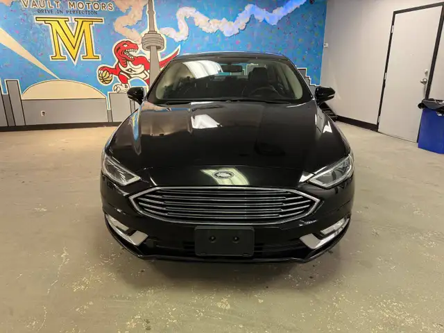 2017 Ford Fusion 4dr Sdn SE AWD - Photo 2