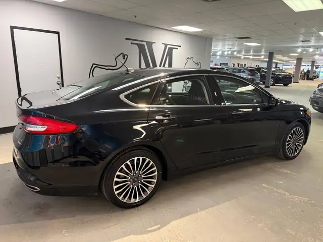 2017 Ford Fusion 4dr Sdn SE AWD - Photo 3