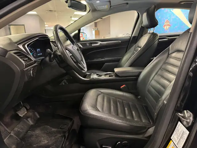 2017 Ford Fusion 4dr Sdn SE AWD - Photo 5