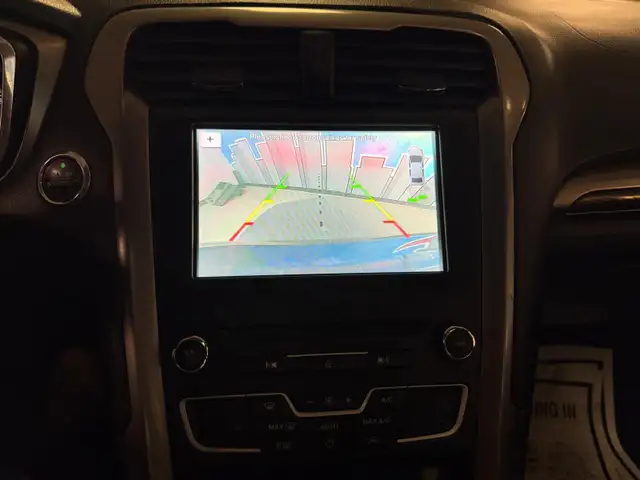 2017 Ford Fusion 4dr Sdn SE AWD - Photo 10