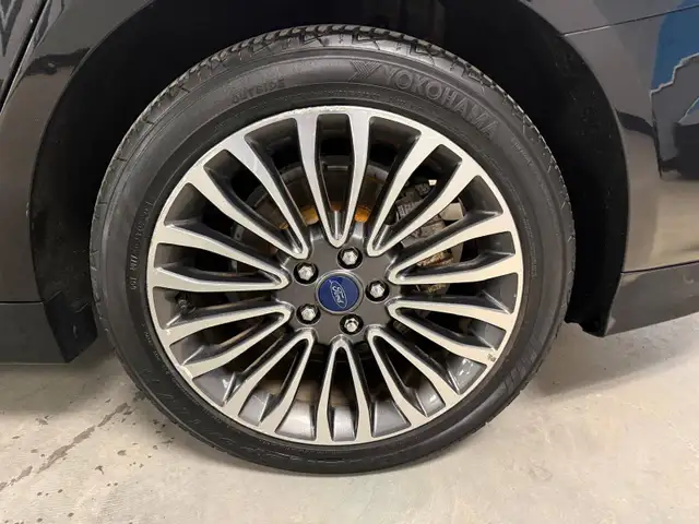 2017 Ford Fusion 4dr Sdn SE AWD - Photo 13